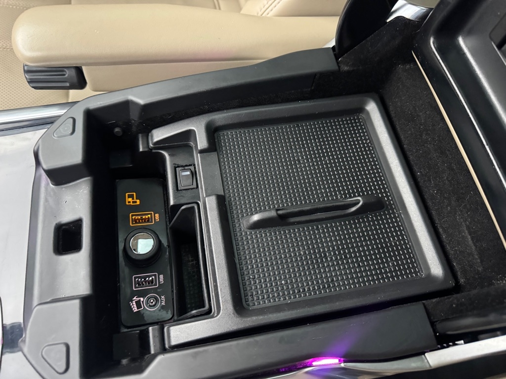 Land Rover Range Rover Sport HSE 2016