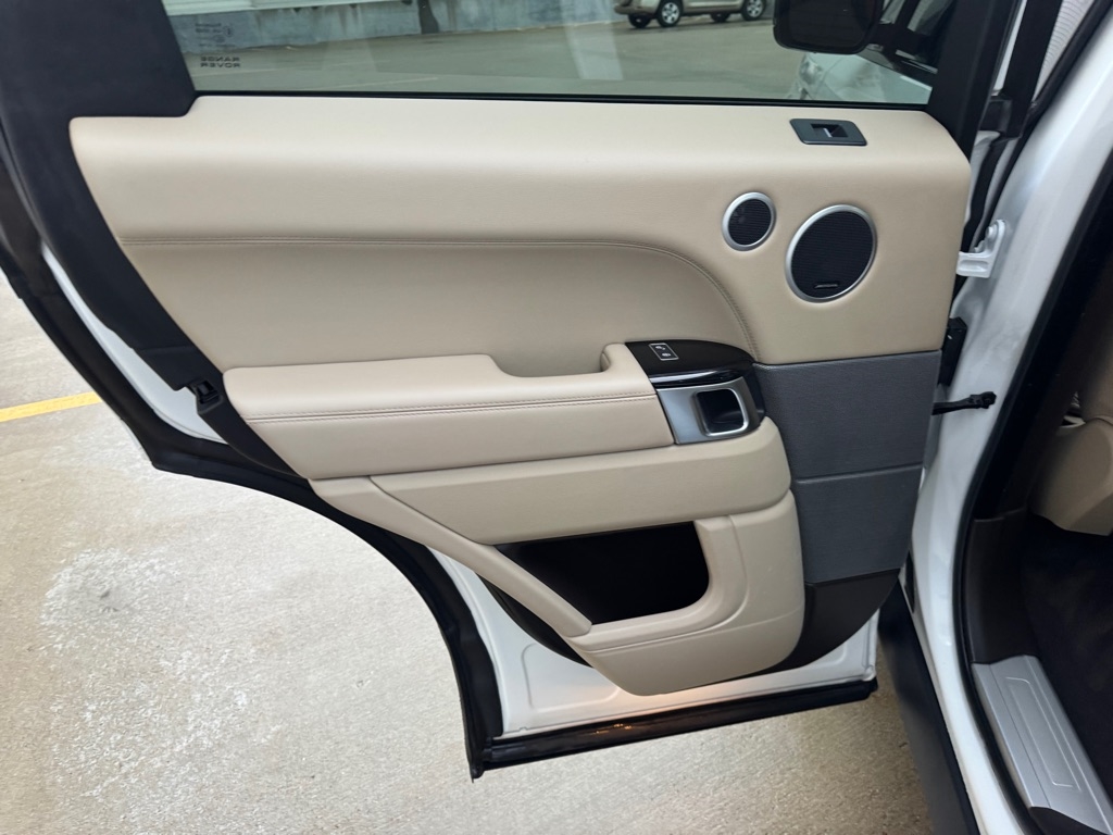 Land Rover Range Rover Sport HSE 2016