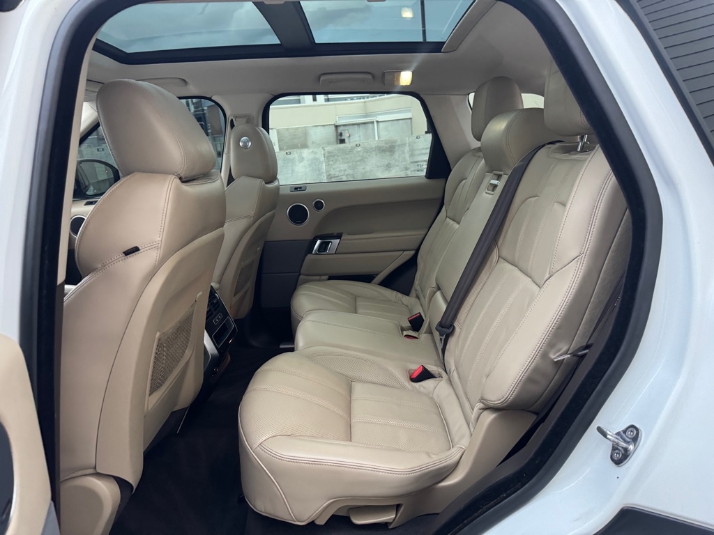 Land Rover Range Rover Sport HSE 2016