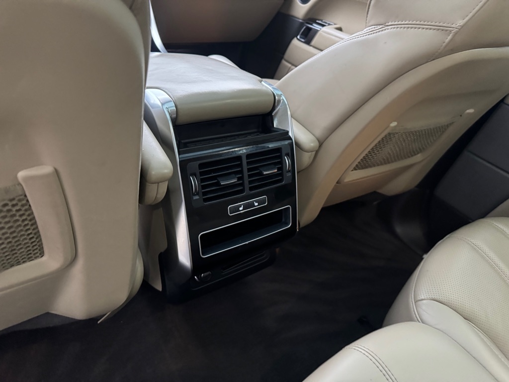 Land Rover Range Rover Sport HSE 2016