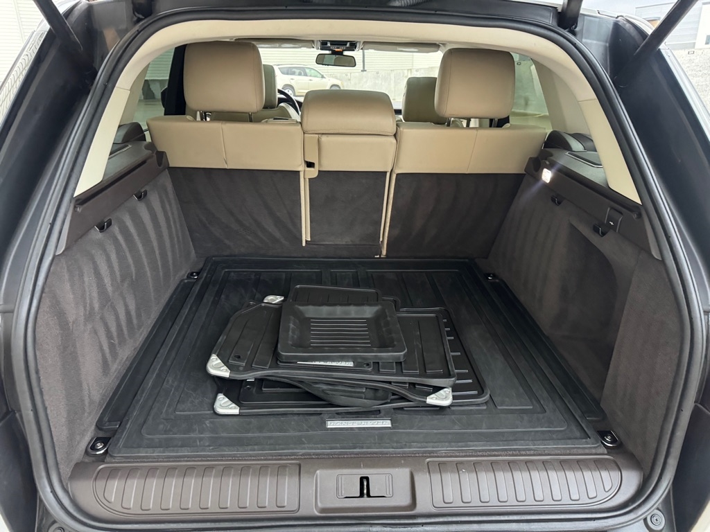 Land Rover Range Rover Sport HSE 2016