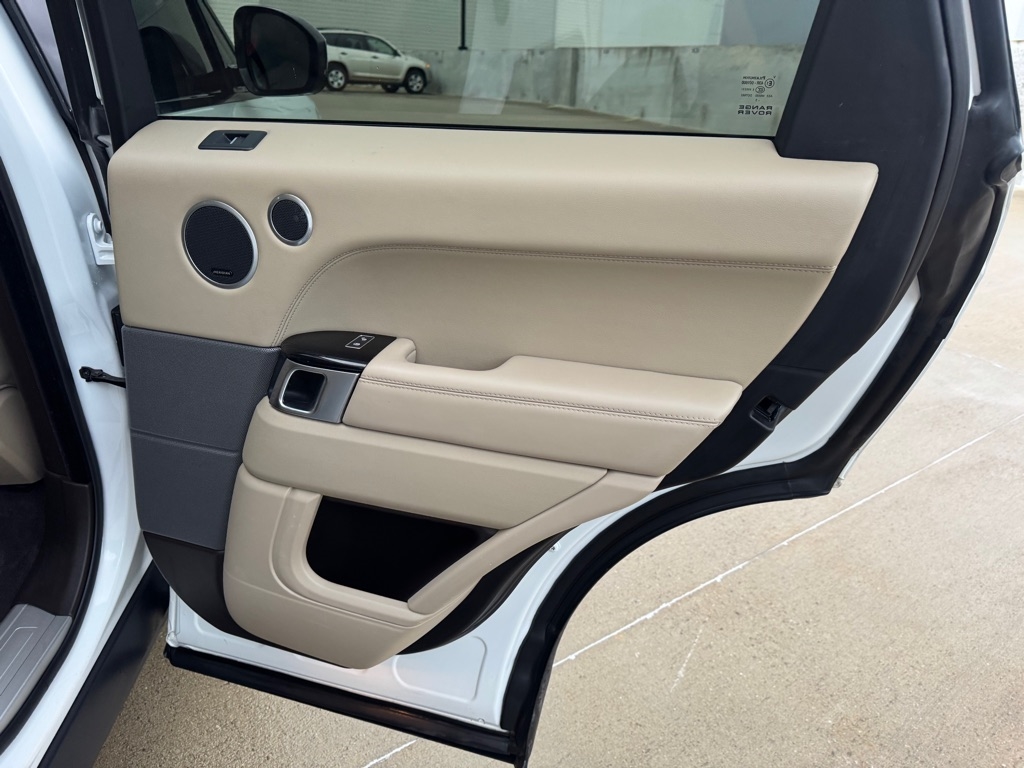 Land Rover Range Rover Sport HSE 2016