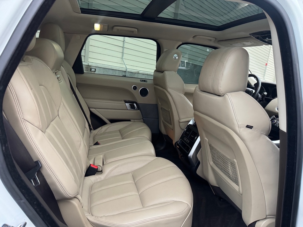 Land Rover Range Rover Sport HSE 2016