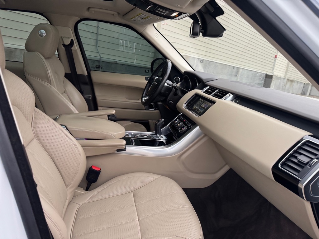 Land Rover Range Rover Sport HSE 2016