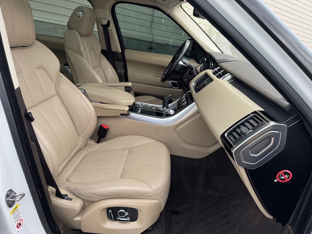 Land Rover Range Rover Sport HSE 2016