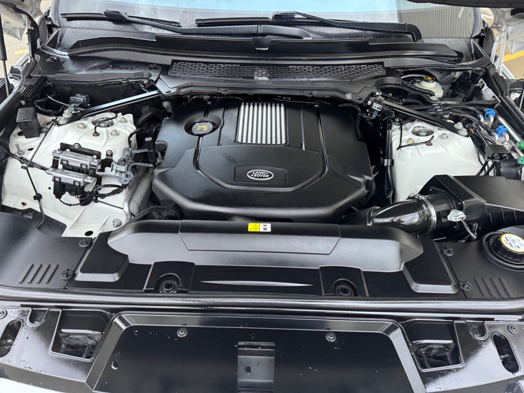 Land Rover Range Rover Sport HSE 2016