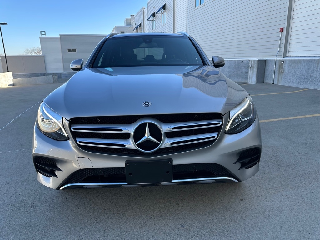 Mercedes-Benz GLC-Class GLC300 4MATIC 2019