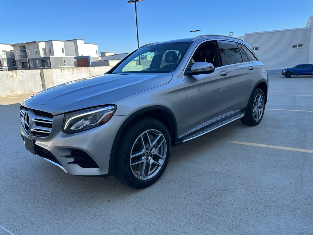 Mercedes-Benz GLC-Class GLC300 4MATIC 2019