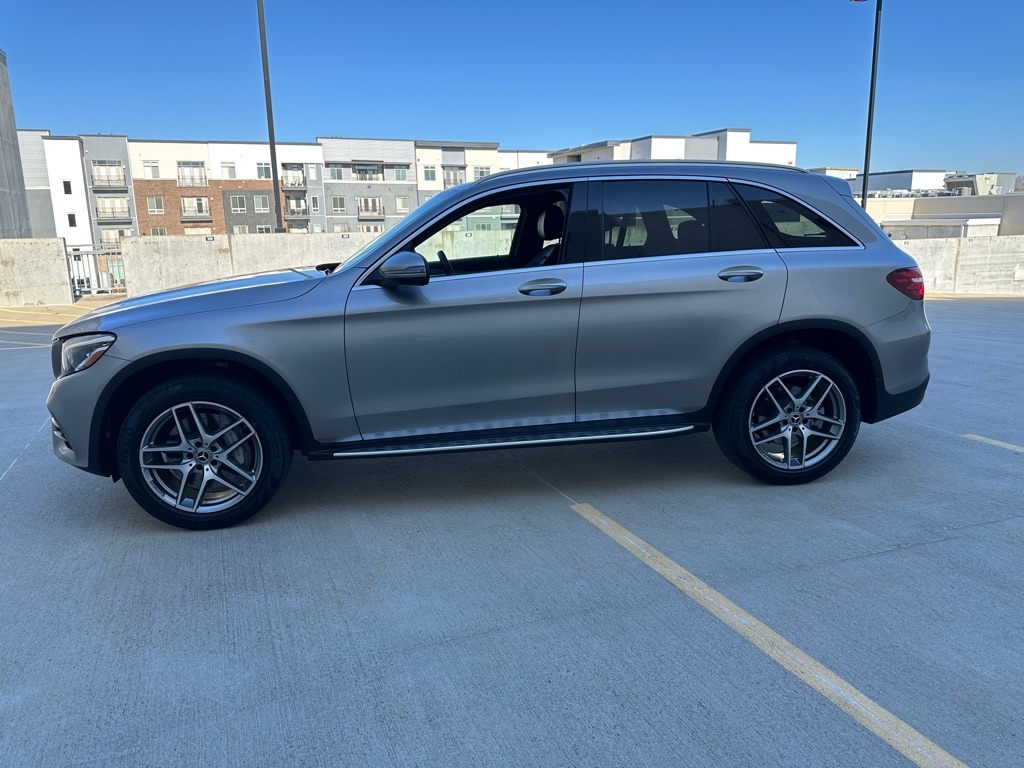 Mercedes-Benz GLC-Class GLC300 4MATIC 2019