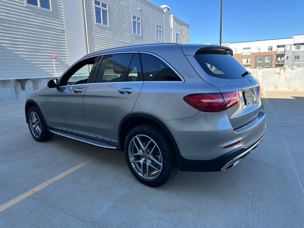 Mercedes-Benz GLC-Class GLC300 4MATIC 2019