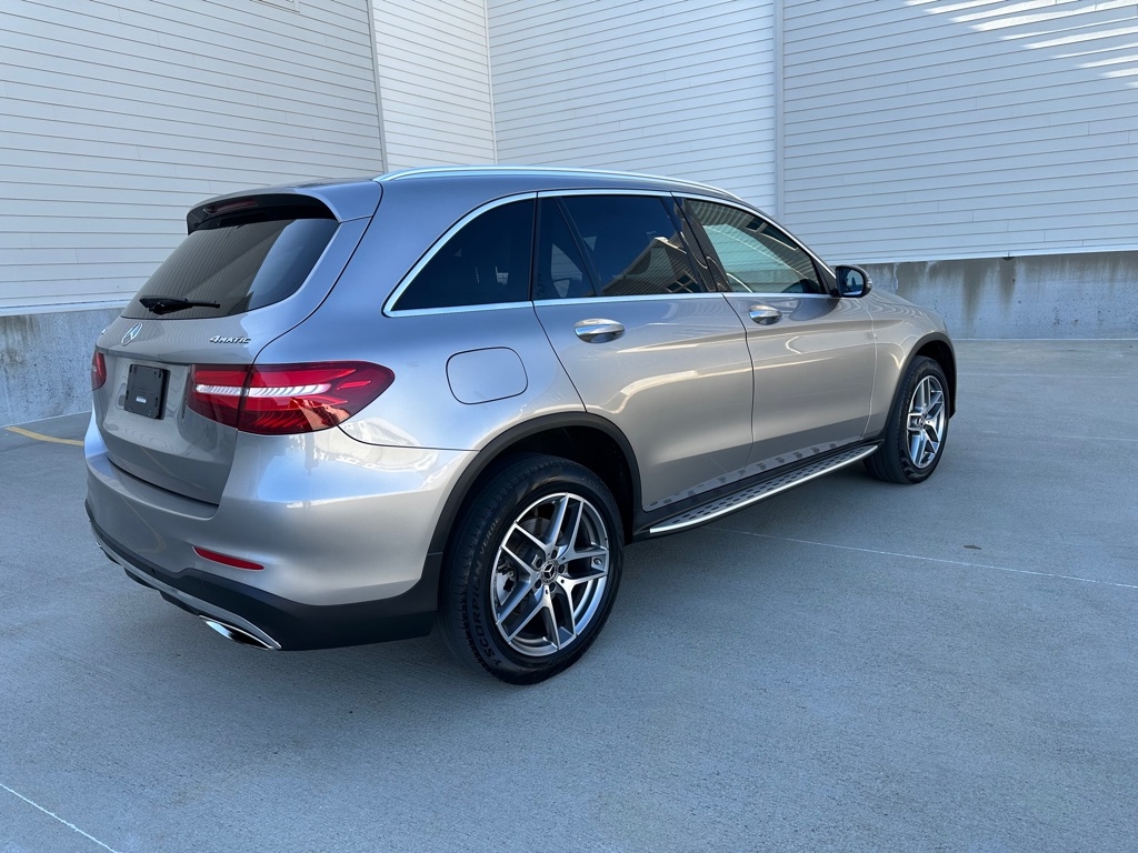 Mercedes-Benz GLC-Class GLC300 4MATIC 2019