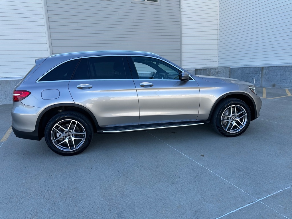 Mercedes-Benz GLC-Class GLC300 4MATIC 2019