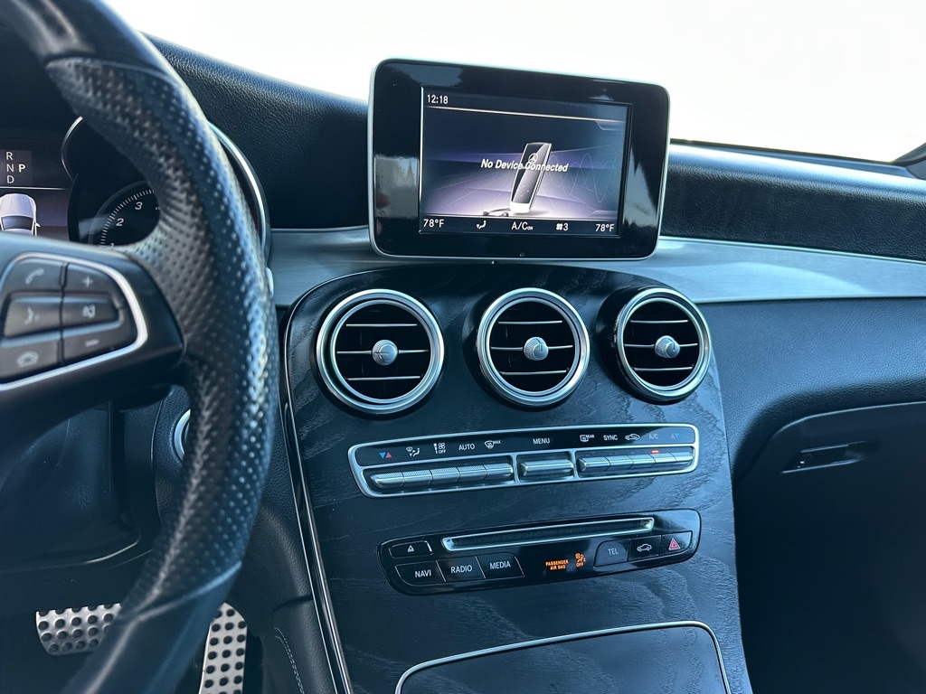 Mercedes-Benz GLC-Class GLC300 4MATIC 2019