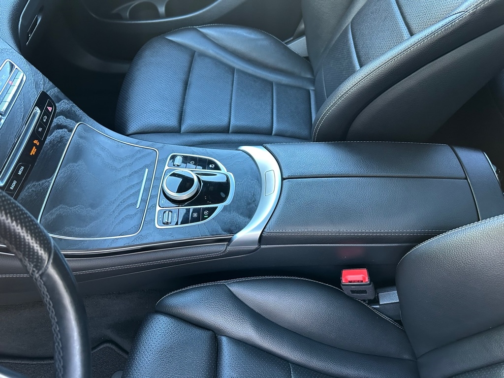 Mercedes-Benz GLC-Class GLC300 4MATIC 2019