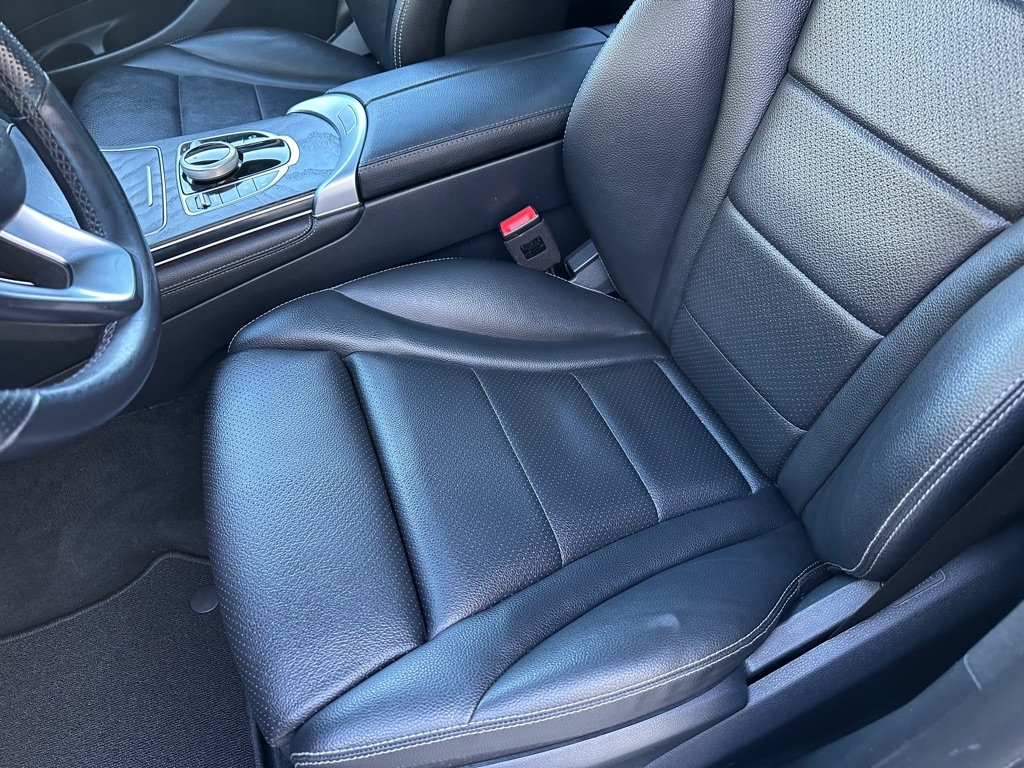 Mercedes-Benz GLC-Class GLC300 4MATIC 2019