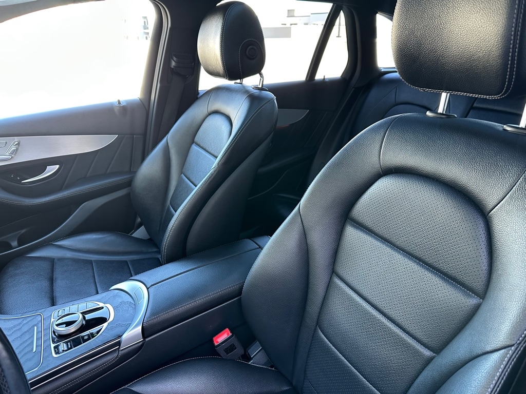 Mercedes-Benz GLC-Class GLC300 4MATIC 2019