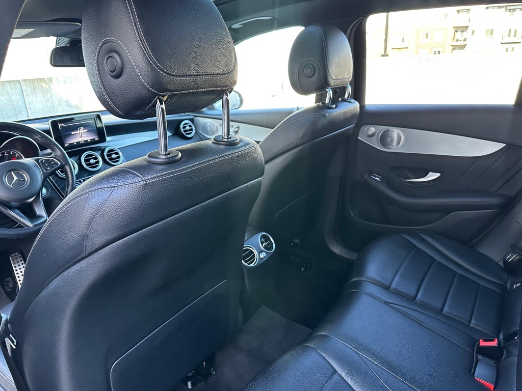 Mercedes-Benz GLC-Class GLC300 4MATIC 2019