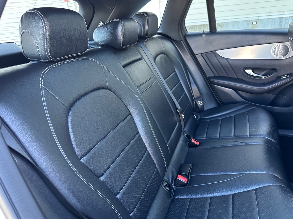 Mercedes-Benz GLC-Class GLC300 4MATIC 2019