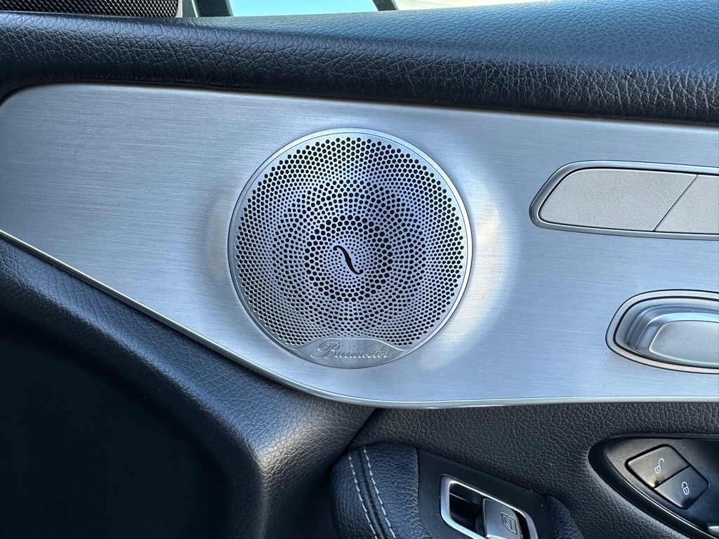 Mercedes-Benz GLC-Class GLC300 4MATIC 2019