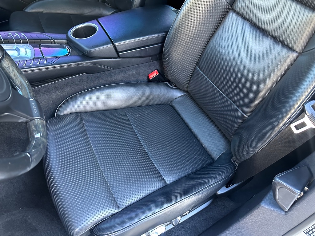 Porsche Panamera GTS 2013