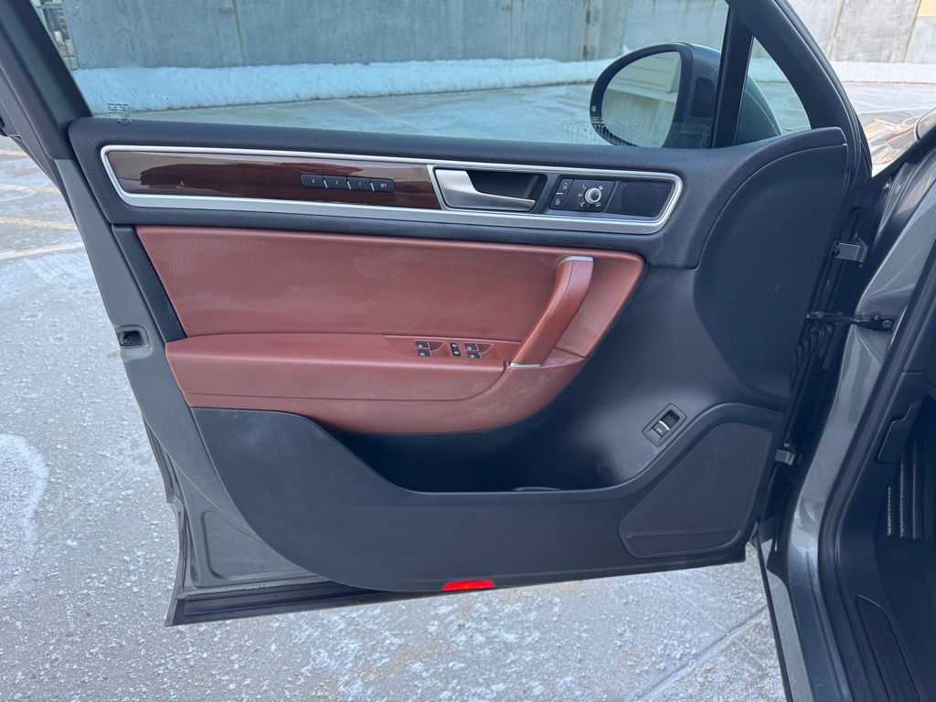 Volkswagen Touareg VR6 Lux 2015