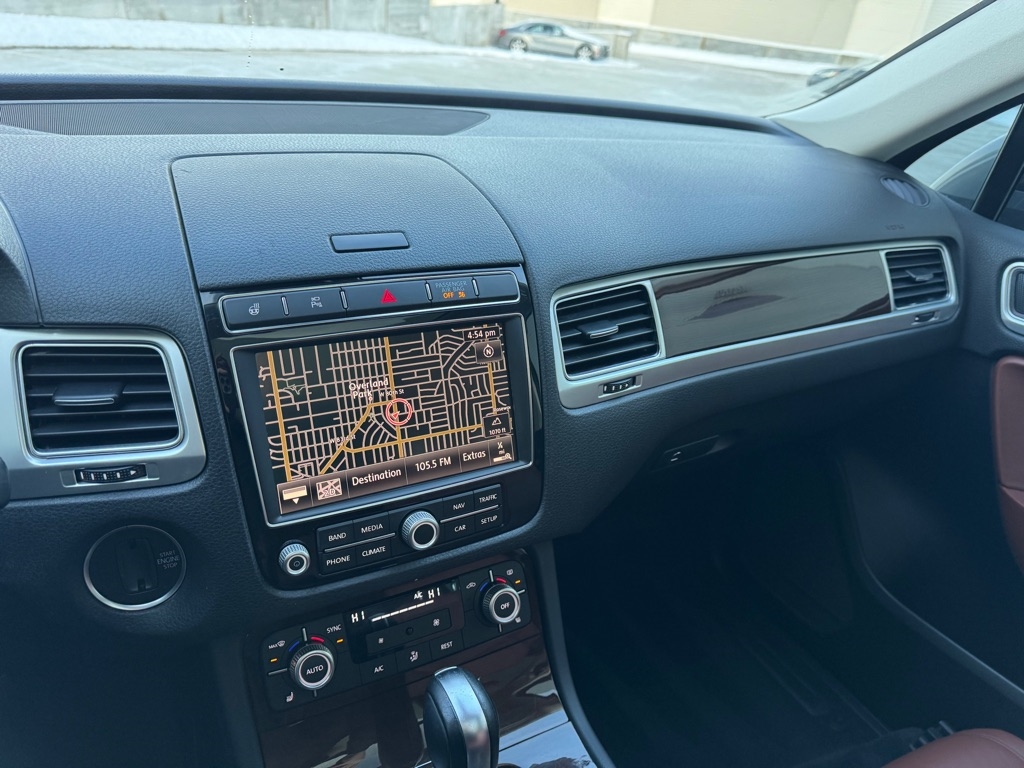 Volkswagen Touareg VR6 Lux 2015