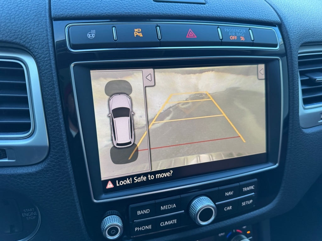 Volkswagen Touareg VR6 Lux 2015