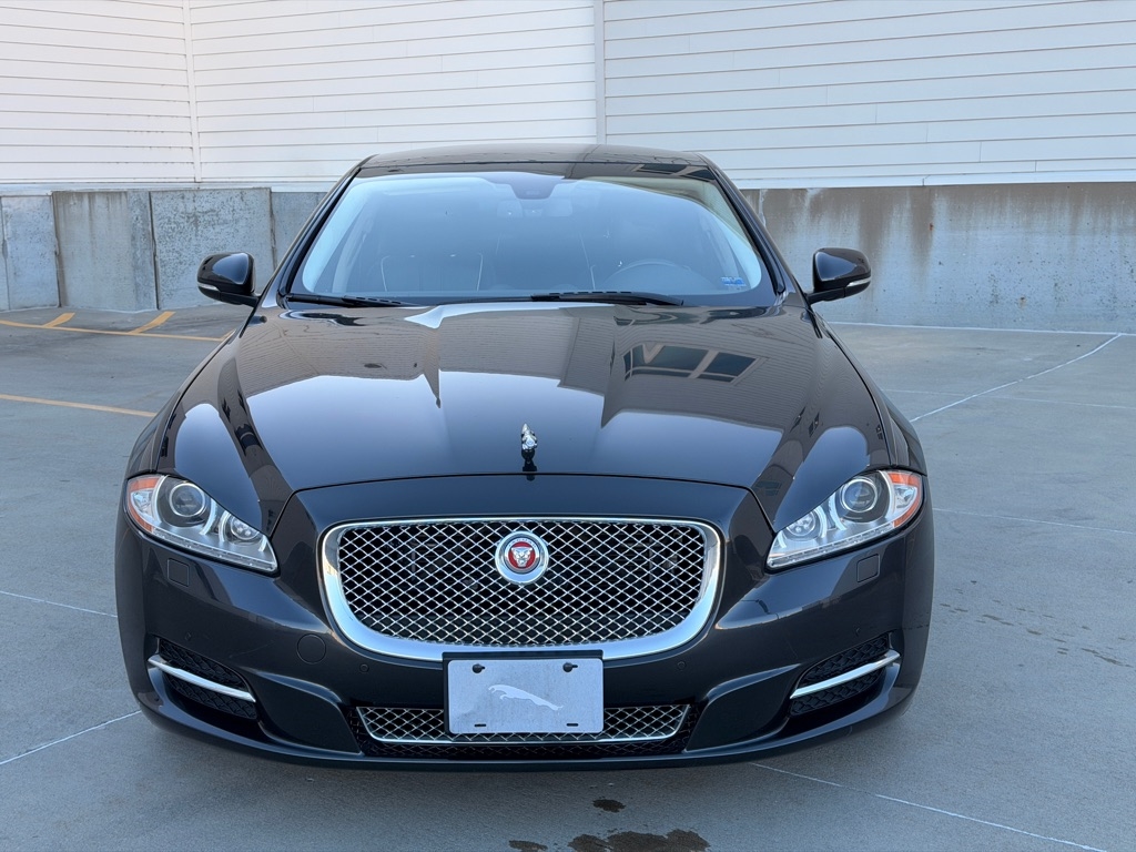 Jaguar XJ-Series XJL Portfolio 2014