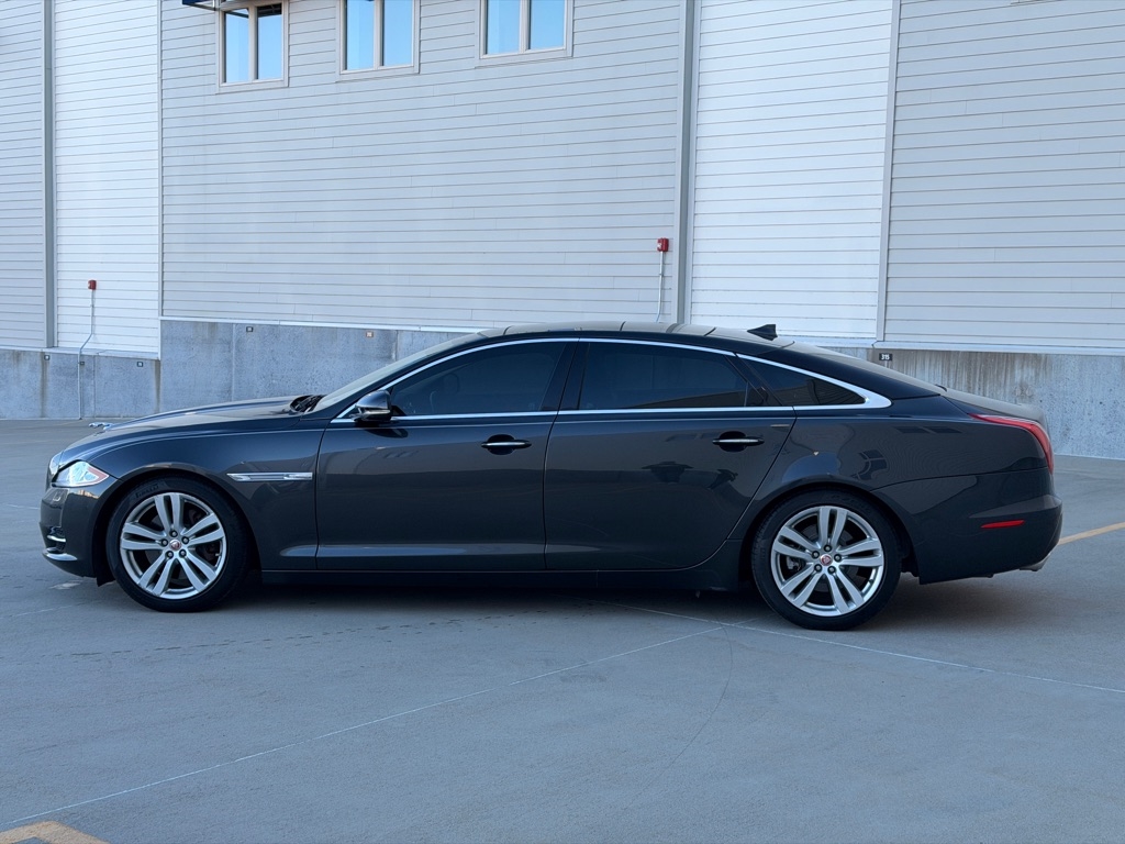 Jaguar XJ-Series XJL Portfolio 2014