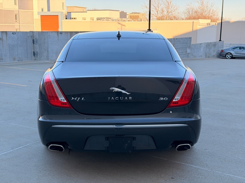 Jaguar XJ-Series XJL Portfolio 2014