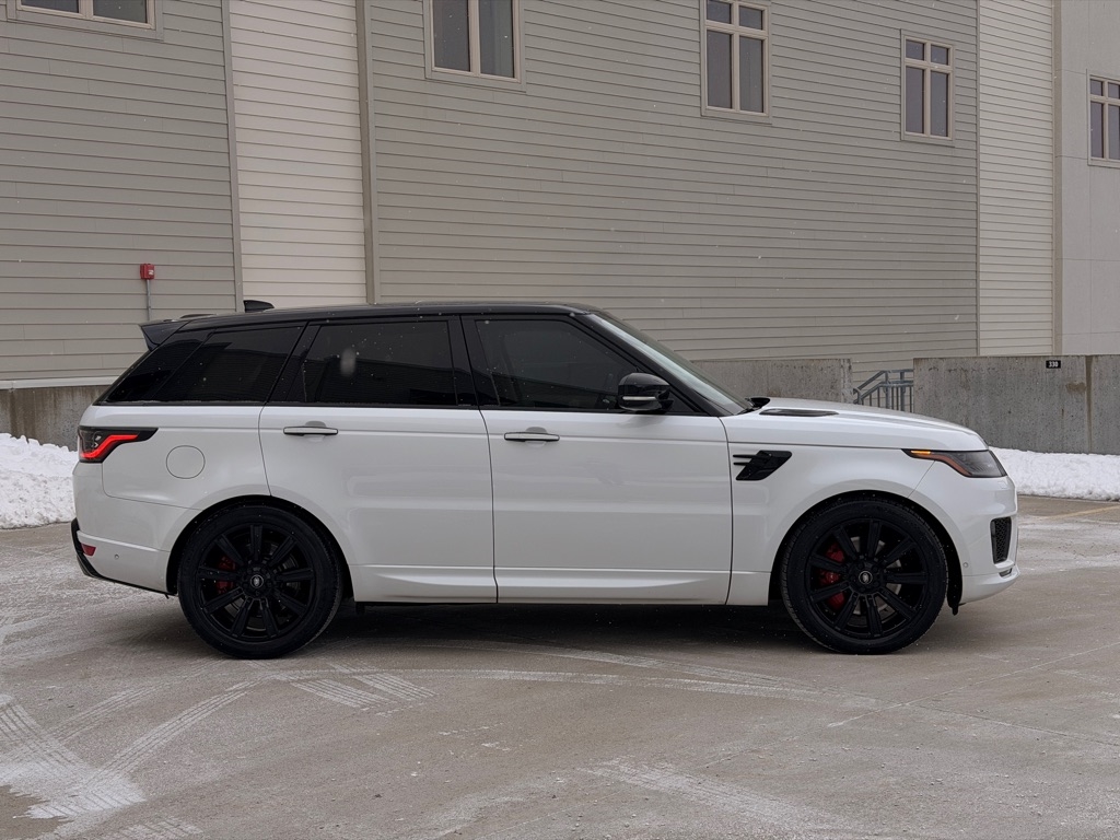 Land Rover Range Rover Sport HSE Dynamic 2018
