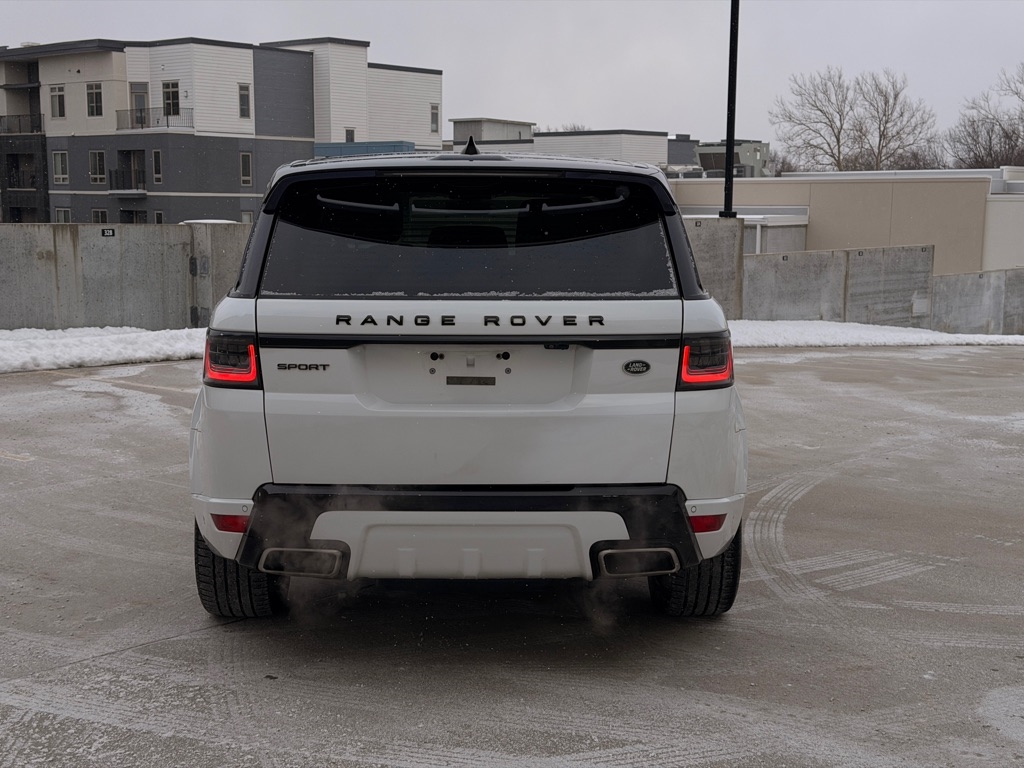 Land Rover Range Rover Sport HSE Dynamic 2018