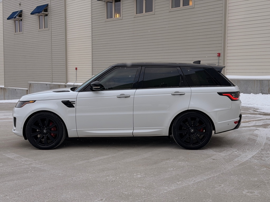 Land Rover Range Rover Sport HSE Dynamic 2018