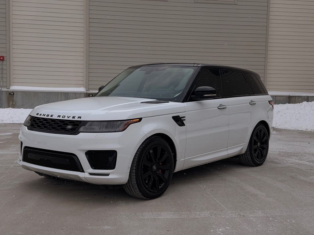 Land Rover Range Rover Sport HSE Dynamic 2018
