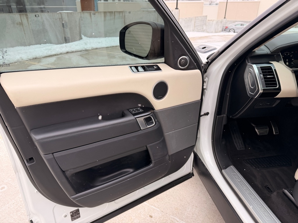 Land Rover Range Rover Sport HSE Dynamic 2018