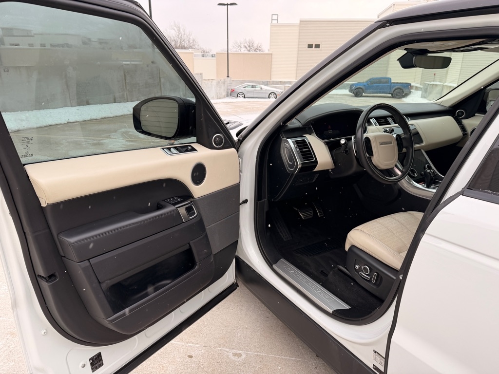 Land Rover Range Rover Sport HSE Dynamic 2018