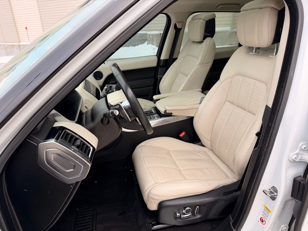 Land Rover Range Rover Sport HSE Dynamic 2018