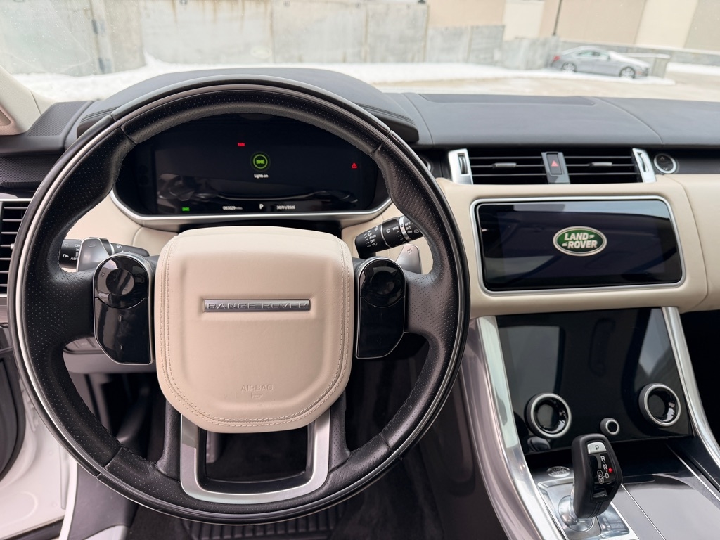 Land Rover Range Rover Sport HSE Dynamic 2018