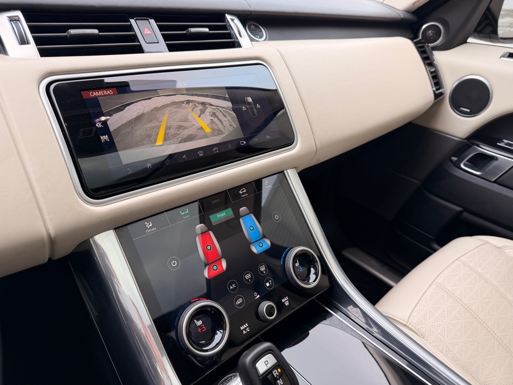 Land Rover Range Rover Sport HSE Dynamic 2018