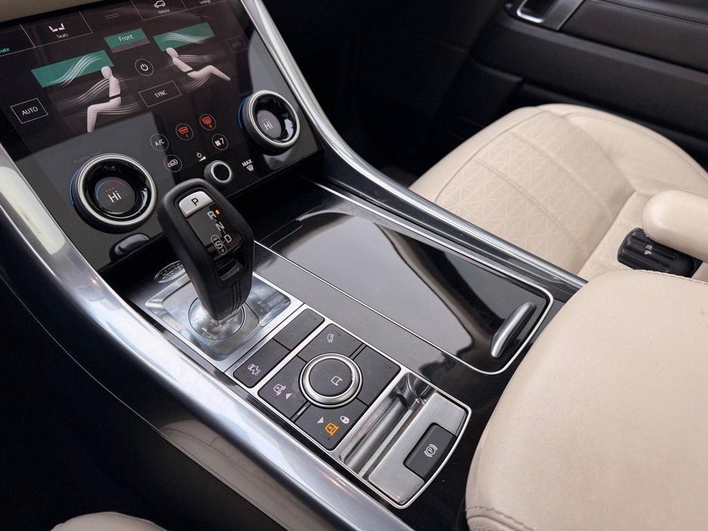 Land Rover Range Rover Sport HSE Dynamic 2018