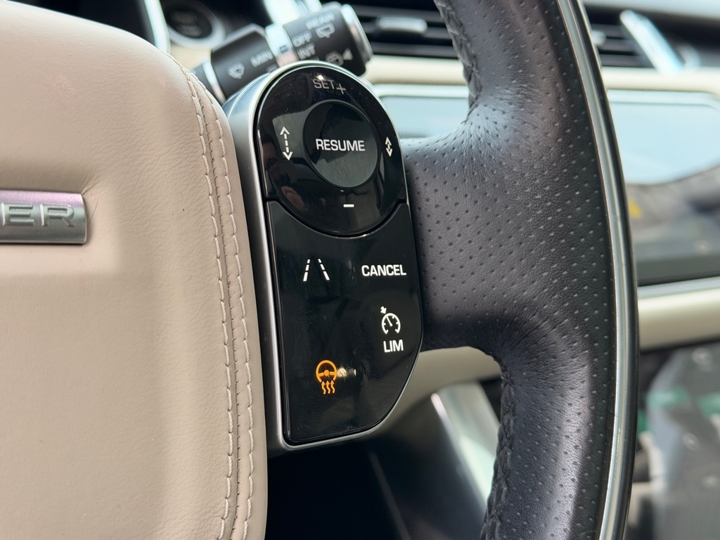 Land Rover Range Rover Sport HSE Dynamic 2018