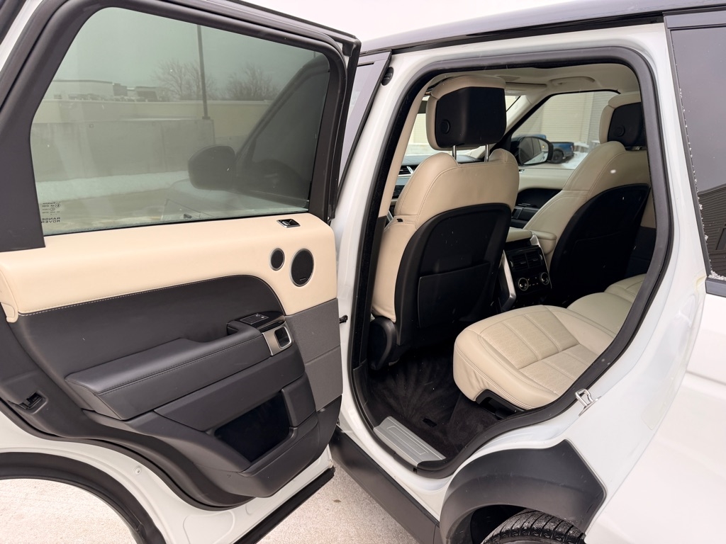 Land Rover Range Rover Sport HSE Dynamic 2018