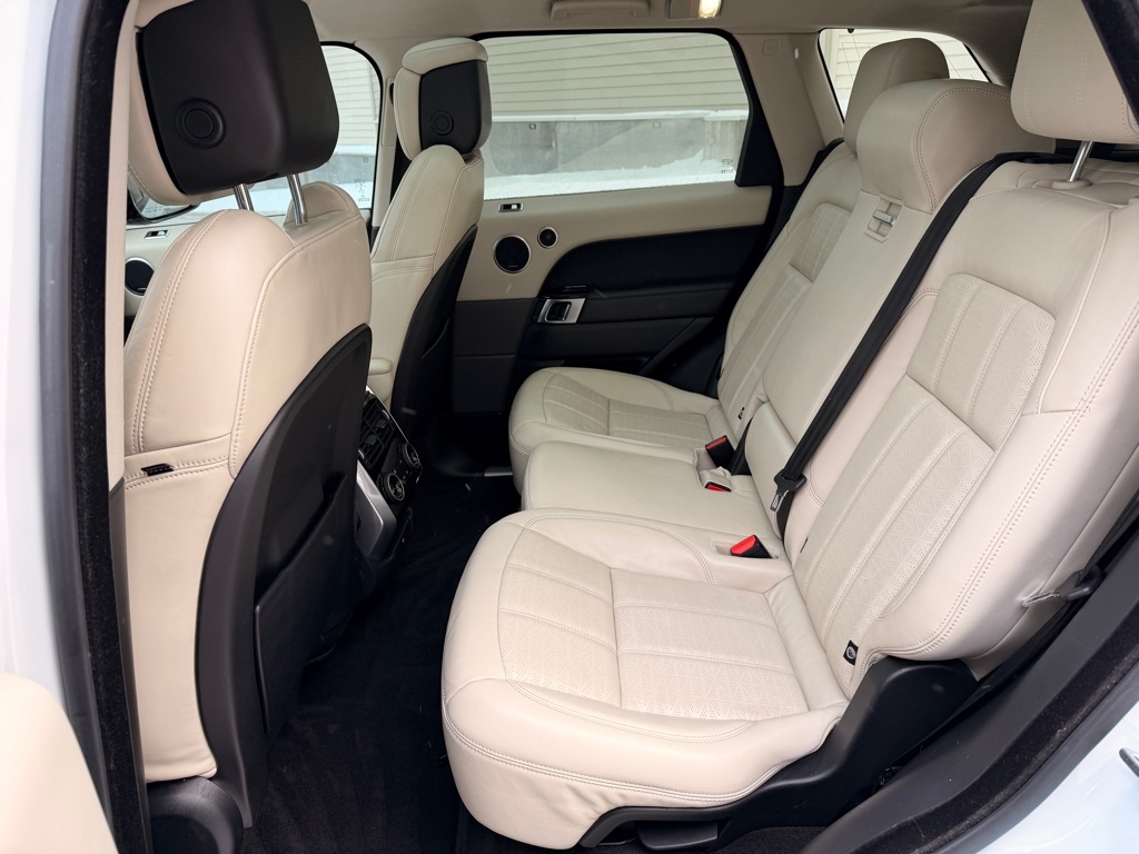 Land Rover Range Rover Sport HSE Dynamic 2018