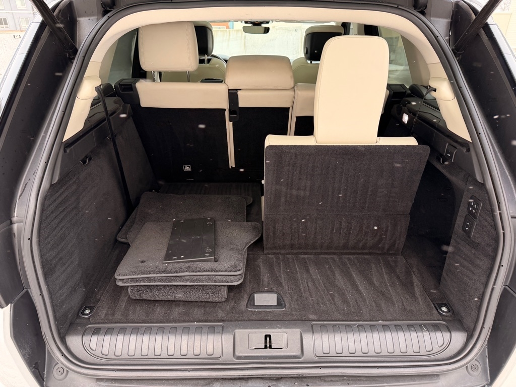 Land Rover Range Rover Sport HSE Dynamic 2018