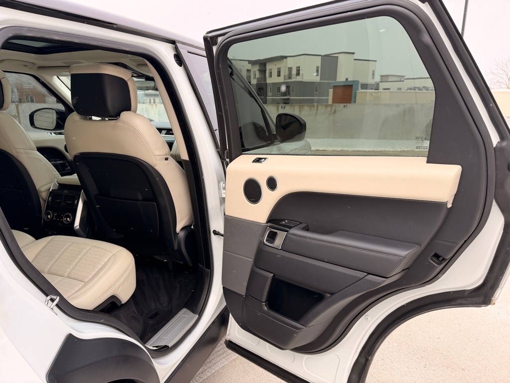 Land Rover Range Rover Sport HSE Dynamic 2018