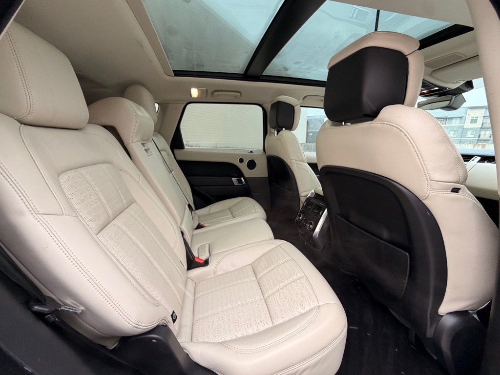 Land Rover Range Rover Sport HSE Dynamic 2018