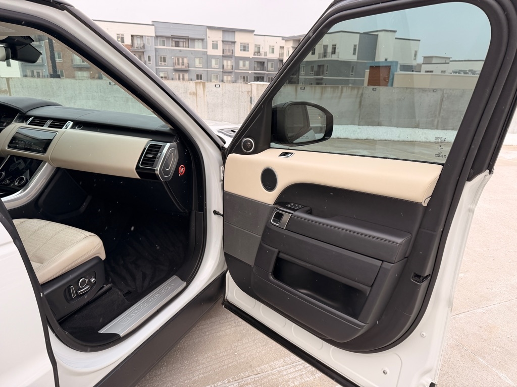 Land Rover Range Rover Sport HSE Dynamic 2018