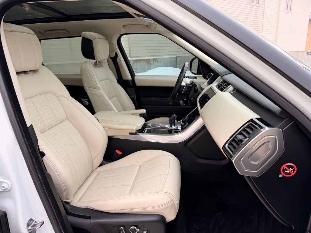 Land Rover Range Rover Sport HSE Dynamic 2018