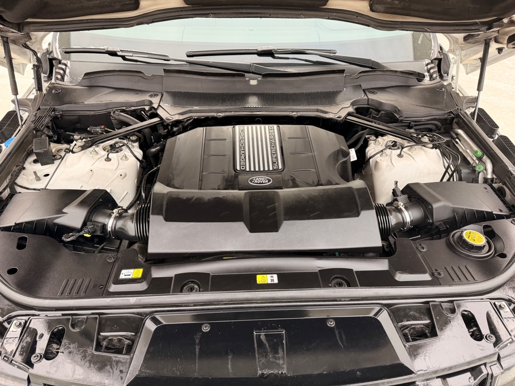 Land Rover Range Rover Sport HSE Dynamic 2018