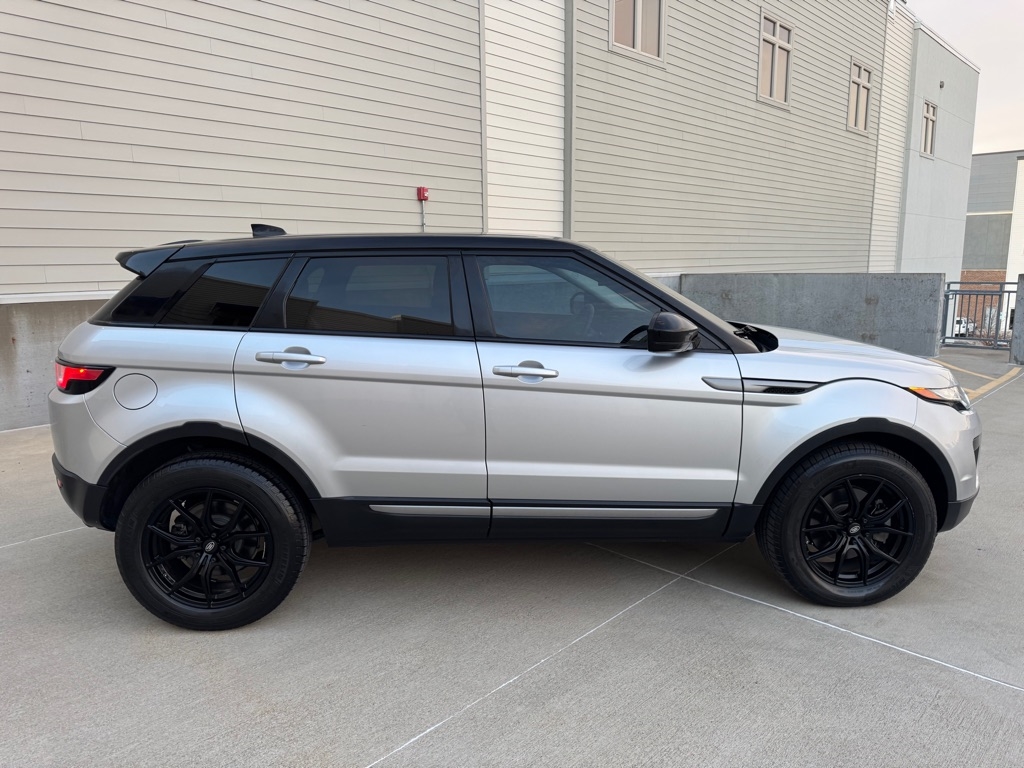 Land Rover Range Rover Evoque SE 2018